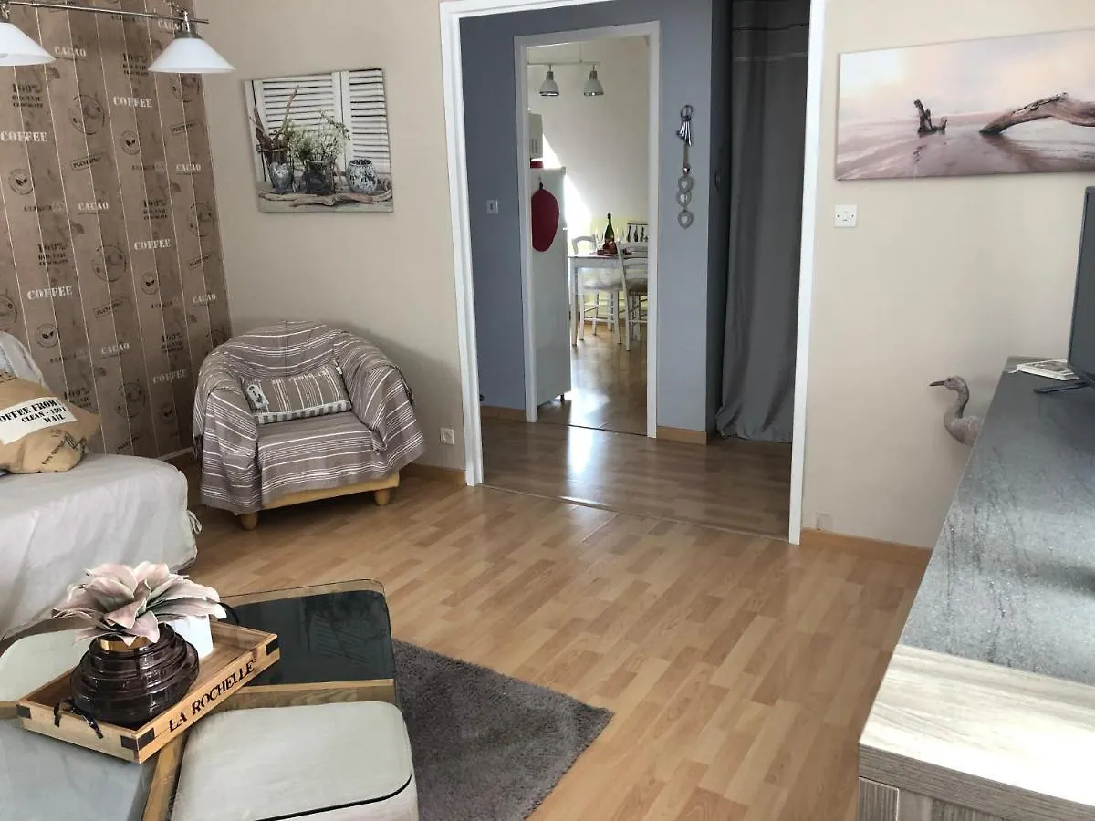 Ferienwohnung Petit Coin De Paradis Cancale Frankreich