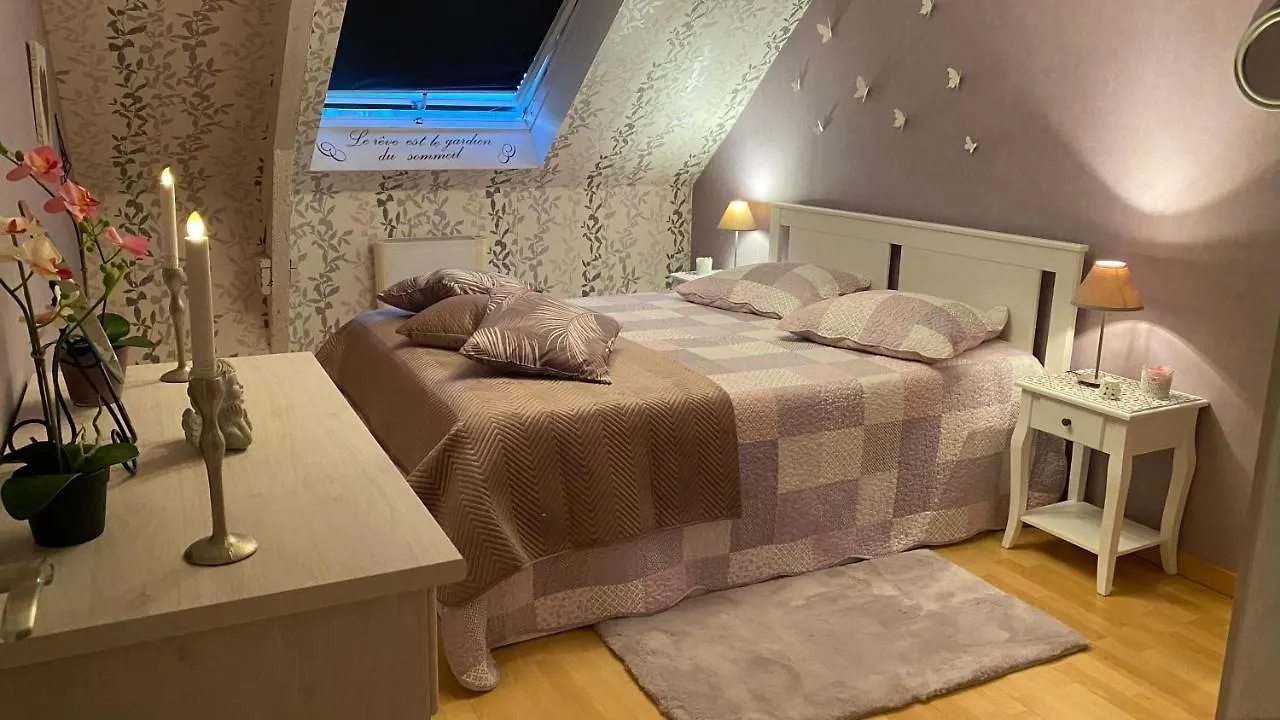 Ferienwohnung Petit Coin De Paradis Cancale