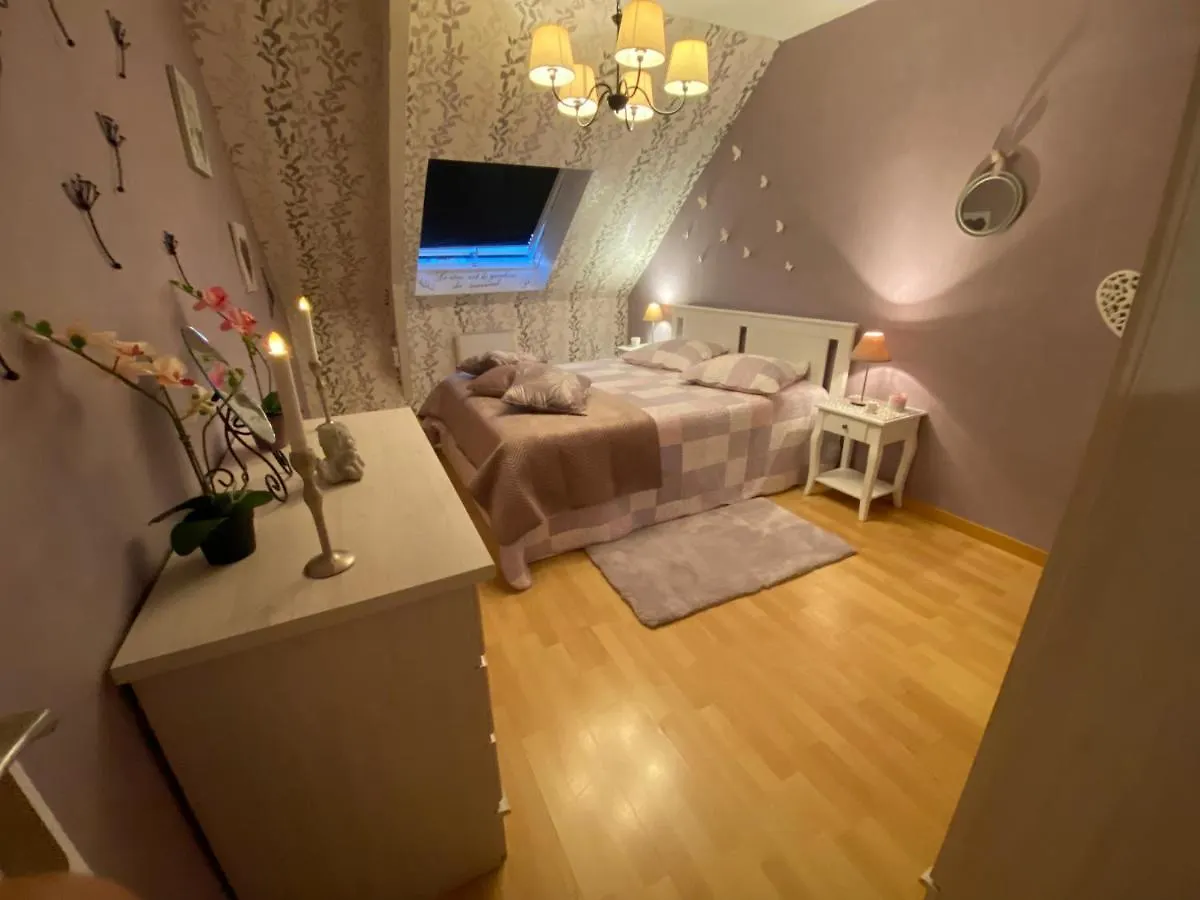 Ferienwohnung Petit Coin De Paradis Cancale
