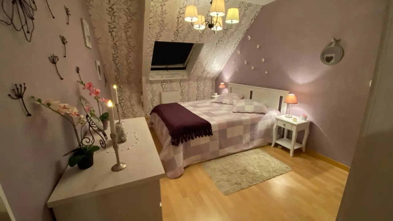 Petit Coin De Paradis Apartment Cancale
