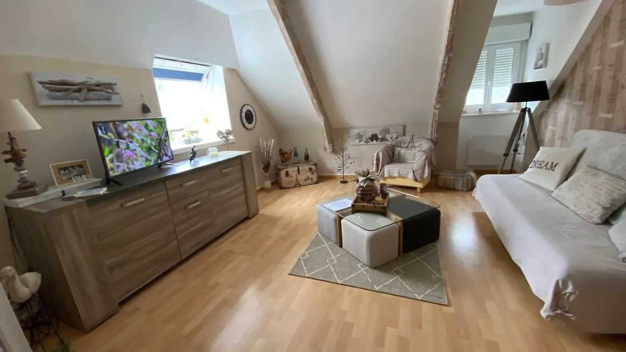 Ferienwohnung Petit Coin De Paradis Cancale 0*,