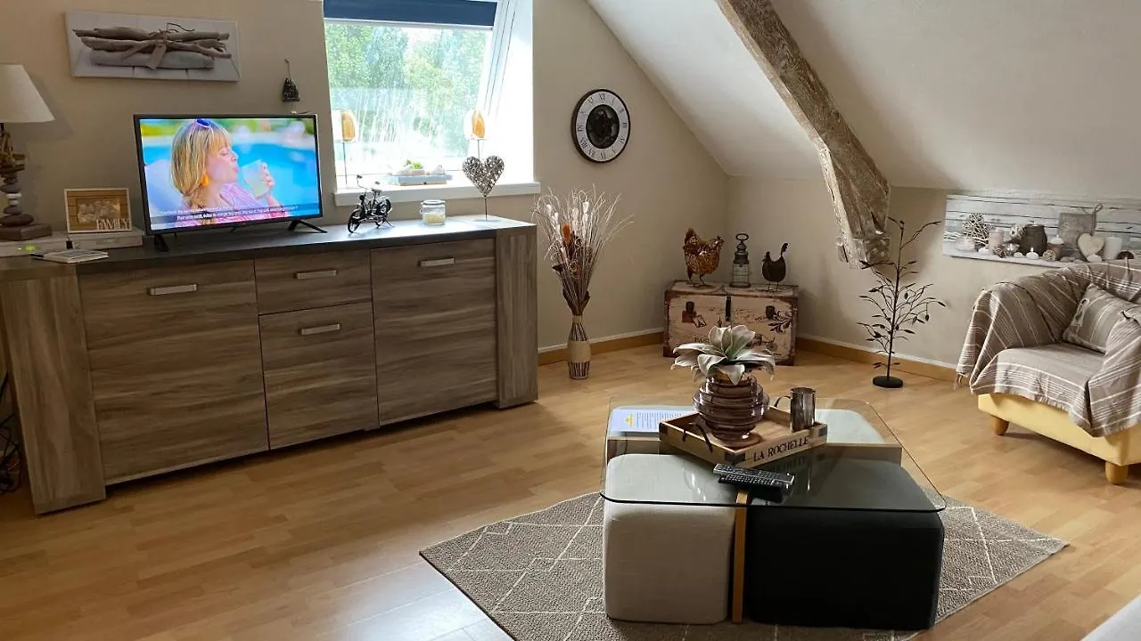 Ferienwohnung Petit Coin De Paradis Cancale 0*,