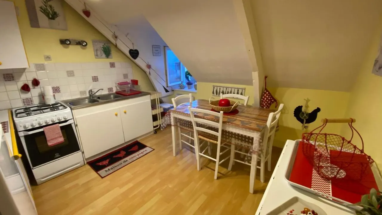 Ferienwohnung Petit Coin De Paradis Cancale Apartment