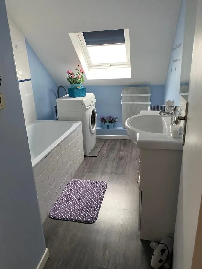 Petit Coin De Paradis Apartment Cancale France