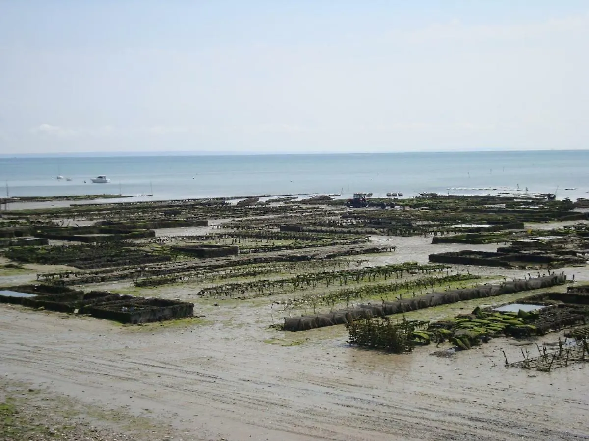 Petit Coin De Paradis Apartment Cancale 0*,