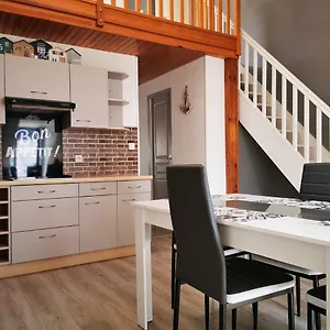 Appartement L'ancre Marine