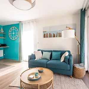  Appartement Le Celadon - Joli T3 Moderne - 2 Avec Jardin&parking